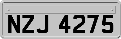 NZJ4275