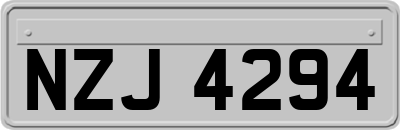 NZJ4294