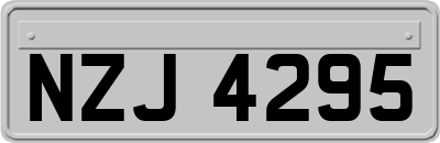 NZJ4295