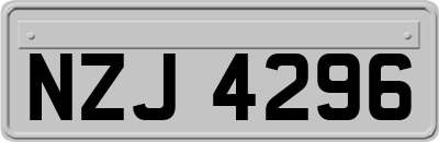 NZJ4296