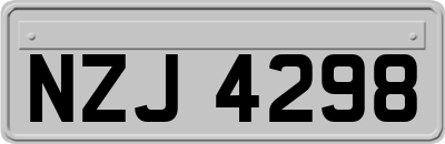 NZJ4298