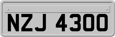 NZJ4300