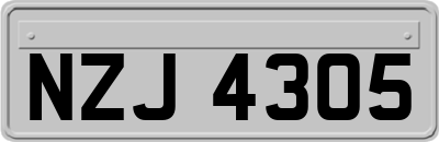 NZJ4305