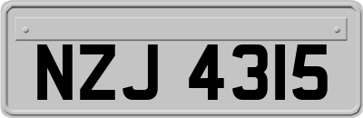 NZJ4315