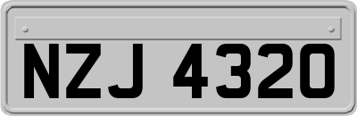 NZJ4320