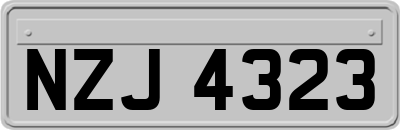NZJ4323