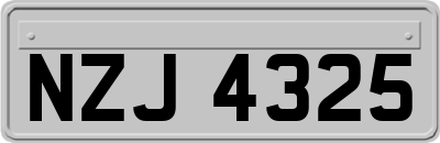 NZJ4325