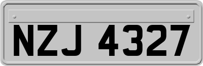 NZJ4327