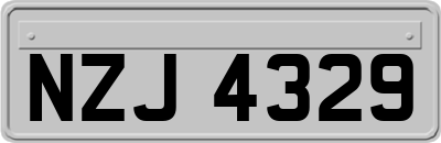 NZJ4329