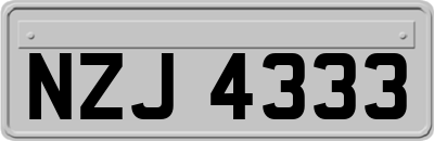 NZJ4333