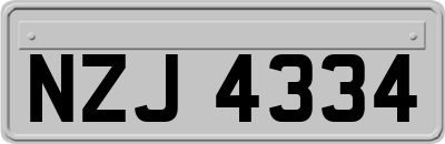 NZJ4334