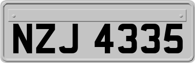 NZJ4335
