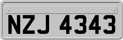 NZJ4343