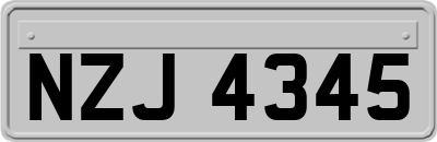 NZJ4345