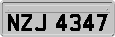 NZJ4347