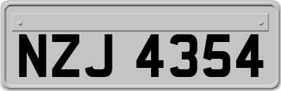 NZJ4354