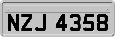 NZJ4358