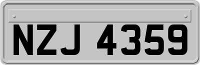 NZJ4359