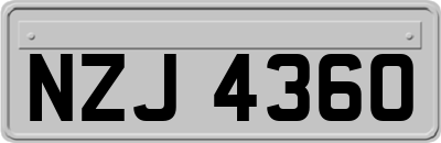 NZJ4360