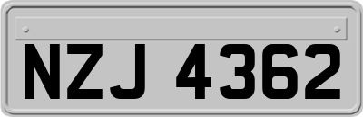 NZJ4362