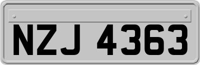 NZJ4363