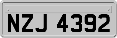 NZJ4392