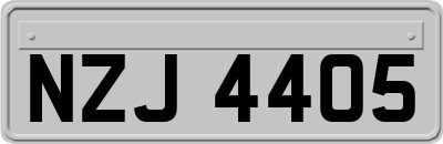 NZJ4405