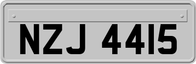 NZJ4415