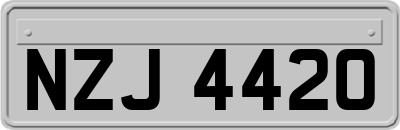NZJ4420