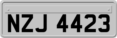 NZJ4423