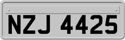 NZJ4425