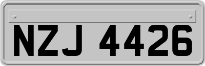 NZJ4426
