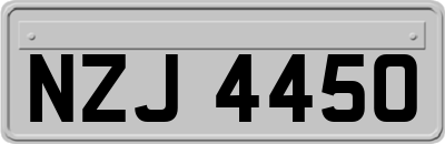 NZJ4450