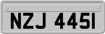 NZJ4451