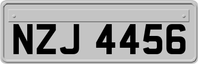 NZJ4456