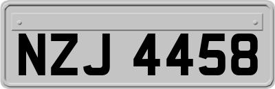 NZJ4458