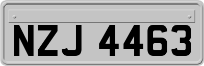 NZJ4463