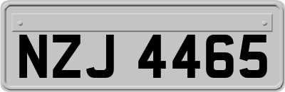 NZJ4465