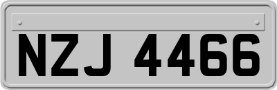 NZJ4466
