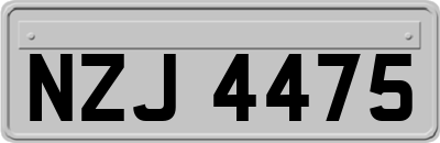NZJ4475