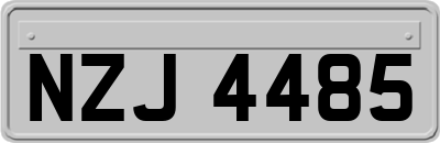 NZJ4485