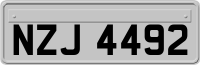 NZJ4492