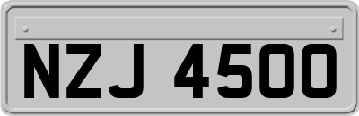 NZJ4500