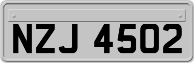 NZJ4502