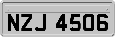 NZJ4506