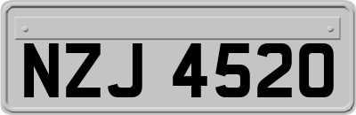 NZJ4520