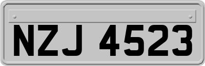 NZJ4523