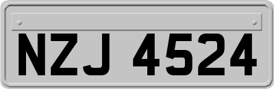 NZJ4524