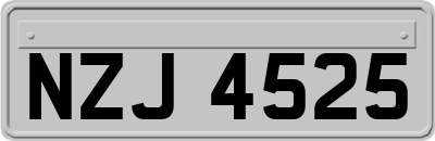 NZJ4525