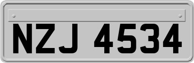 NZJ4534